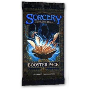 Sorcery: Contested Realm - Beta Edition - Display da 36 Buste (ENG) 2