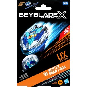 Beyblade X - Buster Dran 1-60A