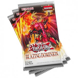 Blazing Dominions - Display da 24 Buste (ENG - 1a Edizione) 2