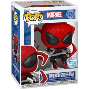 Funko Pop 1456 - Superior Spider-Man - Marvel (Special Edition)