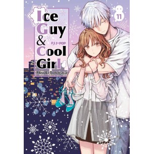 Ice Guy & Cool Girl 11