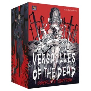 Versailles of the Dead - Cofanetto (Volumi 1 - 5)