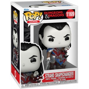 Funko Pop Games 1169 - Strahd (Shapechanger) - Dungeons & Dragons