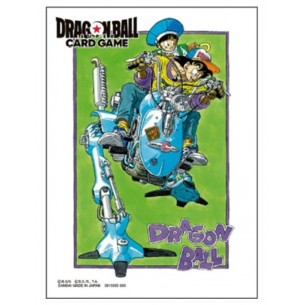 Standard - Dragon Ball Super Card Game: Fusion World - Son Goku & Son Gohan (64 Bustine)