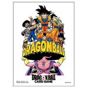 Standard - Dragon Ball Super Card Game: Fusion World - Son Goku & Majin Buu (64 Bustine)