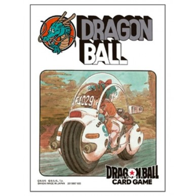 Standard - Dragon Ball Super Card Game: Fusion World - Bulma & Son Goku (64 Bustine)