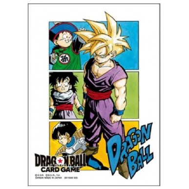 Standard - Dragon Ball Super Card Game: Fusion World - Son Gohan (64 Bustine)