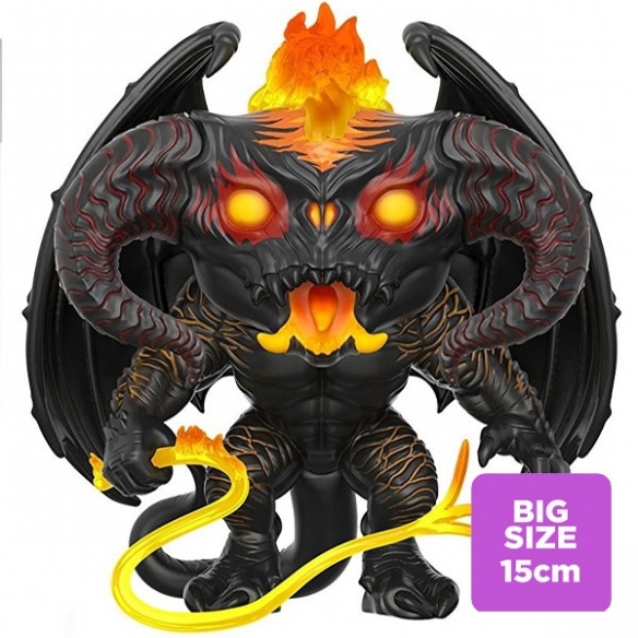 Funko Pop Movies 448 - Balrog - The Lord of the Rings (15cm) POP!