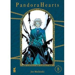 Pandora Hearts - New Edition 08