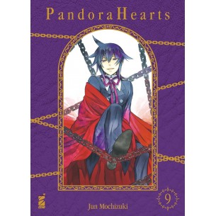 Pandora Hearts - New Edition 09