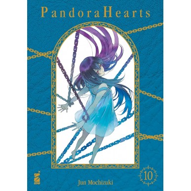 Pandora Hearts - New Edition 10