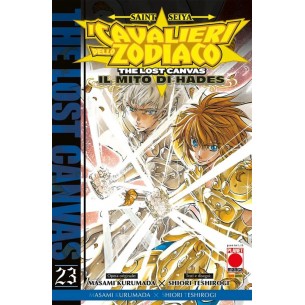 I Cavalieri dello Zodiaco - Saint Seiya - The Lost Canvas: il Mito di Hades 23