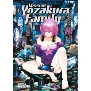 Mission: Yozakura Family 16