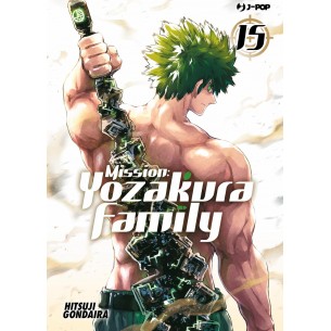 Mission: Yozakura Family 15