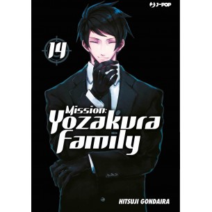 Mission: Yozakura Family 14
