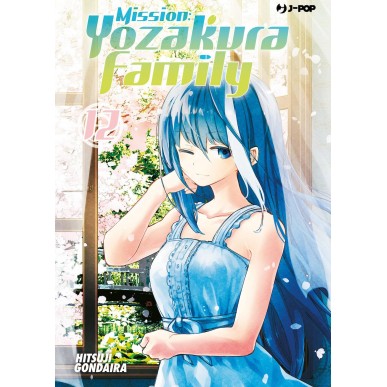Mission: Yozakura Family 12