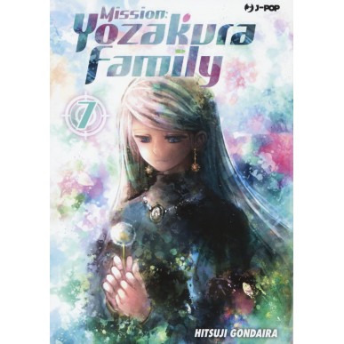 Mission: Yozakura Family 07