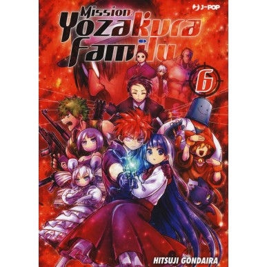 Mission: Yozakura Family 06