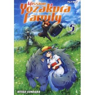 Mission: Yozakura Family 05