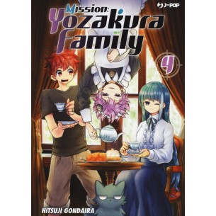 Mission: Yozakura Family 04