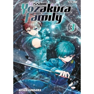 Mission: Yozakura Family 03