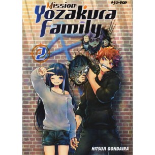 Mission: Yozakura Family 02