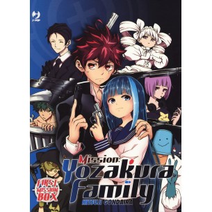 Mission: Yozakura Family 01 - First Mission Pack