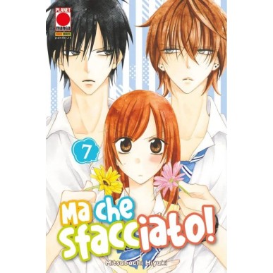 Ma Che Sfacciato! 07