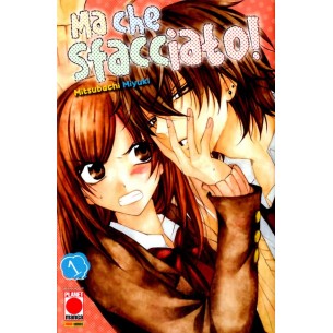 Ma Che Sfacciato! 01