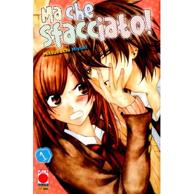 Ma Che Sfacciato! 01