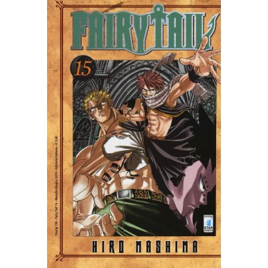 Fairy Tail 15