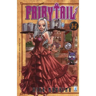 Fairy Tail 14