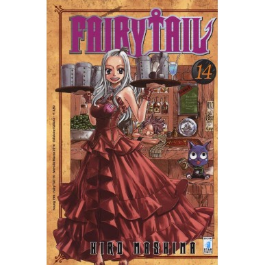 Fairy Tail 14