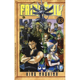 Fairy Tail 13
