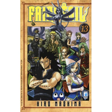 Fairy Tail 13