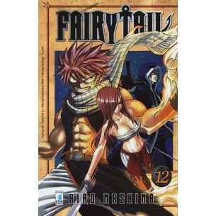 Fairy Tail 12