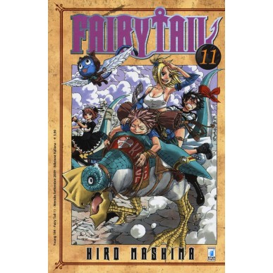 Fairy Tail 11