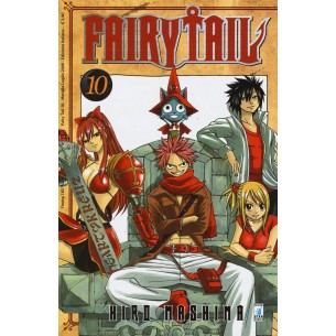 Fairy Tail 10