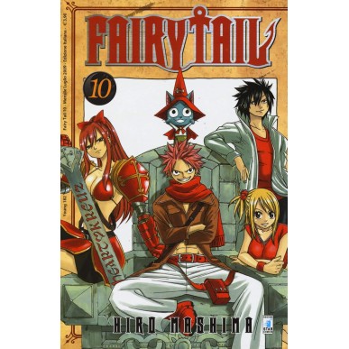 Fairy Tail 10