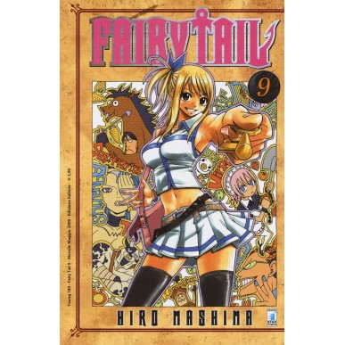 Fairy Tail 09