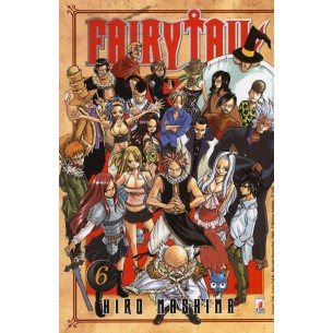 Fairy Tail 06