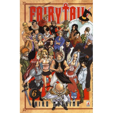 Fairy Tail 06