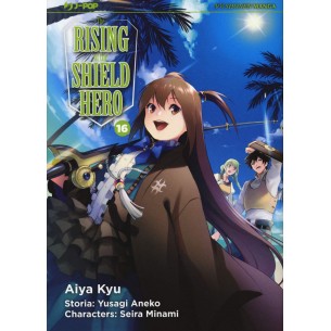 The Rising of The Shield Hero 16