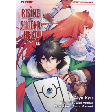 The Rising of The Shield Hero 12