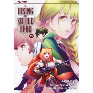 The Rising of The Shield Hero 11