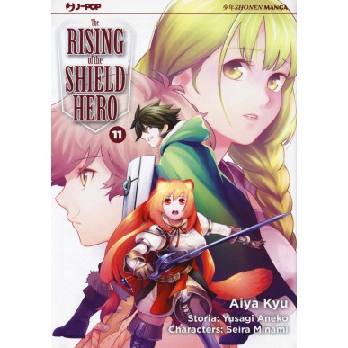 The Rising of The Shield Hero 11