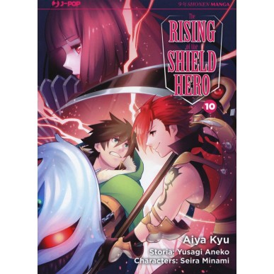 The Rising of The Shield Hero 10