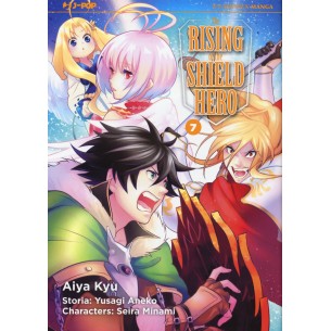 The Rising of The Shield Hero 07