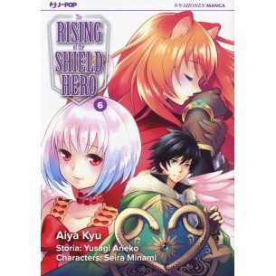 The Rising of The Shield Hero 06
