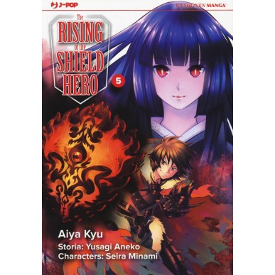 The Rising of The Shield Hero 05